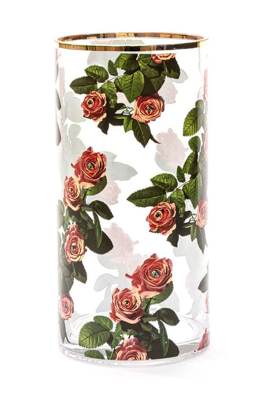 Ukrasna vaza Seletti Toiletpaper 14173 šarena AA00