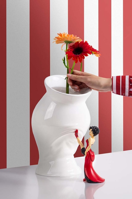 Seletti wazon dekoracyjny Circus multicolor 09927