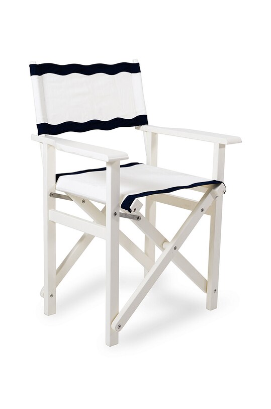 Redateljska stolica Business & Pleasure Co. šarena BPC.DTW.RIV.WHT