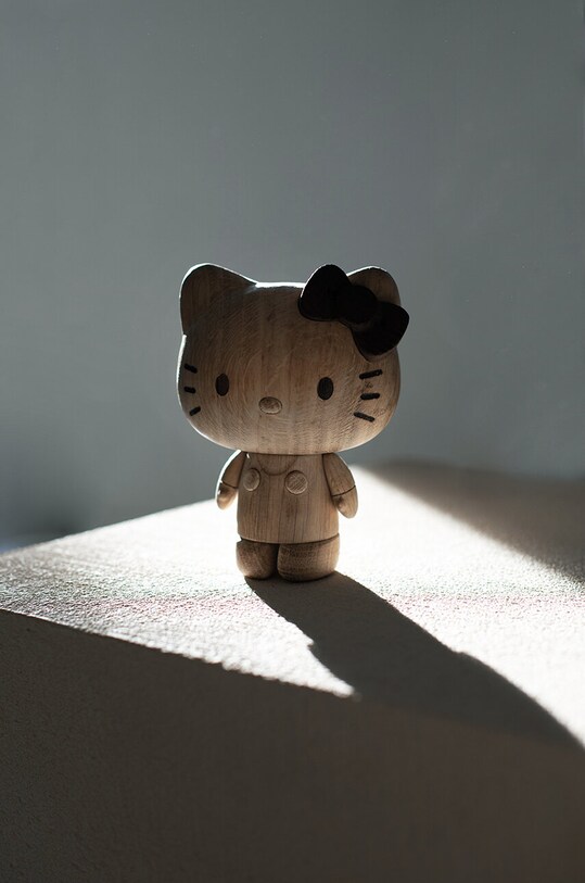 Вітальня та спальня Декорація Boyhood Hello Kitty x Oak S 400160 бежевий