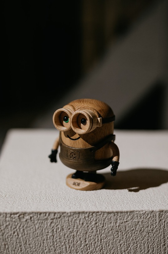 Boyhood dekoracja Minions x Bob S 400190 multicolor