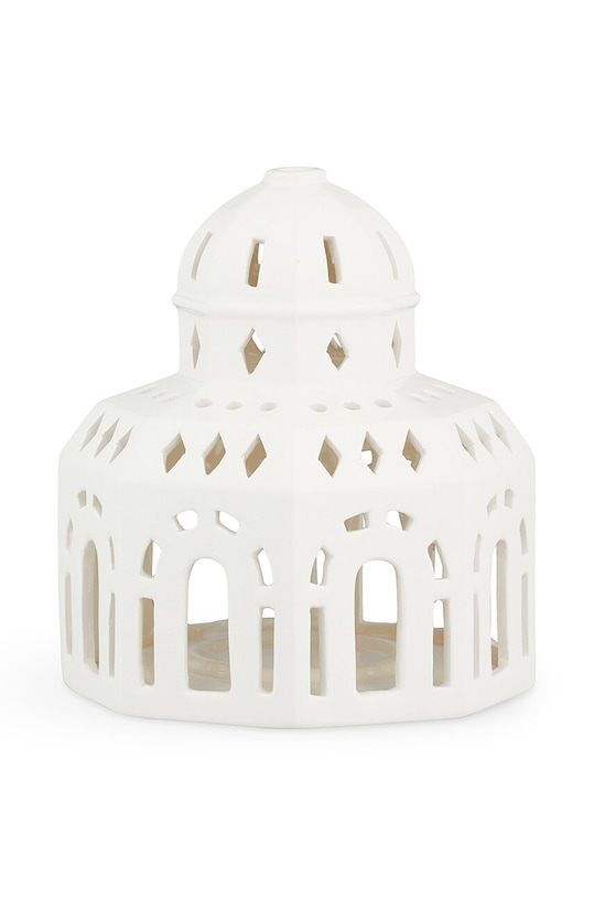 Kähler candeliere decorativo Urbania Tivoli bianco 691074
