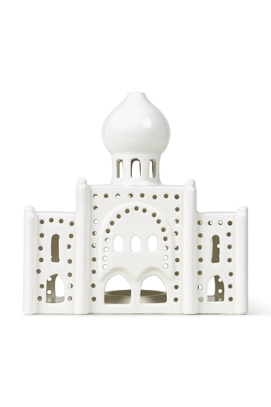 Kähler lampion Urbania Tivoli Nimb 17 cm biały 691056