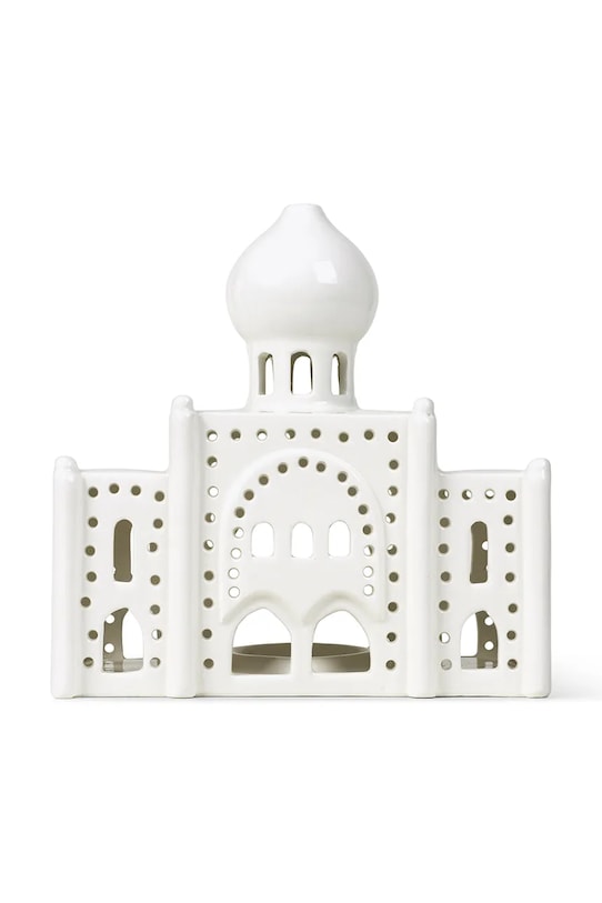 Фонарик Kähler Urbania Tivoli Nimb 17 cm белый 691056