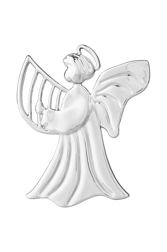 Украса за елха Rosendahl Harp Angel 31571 сив AA00