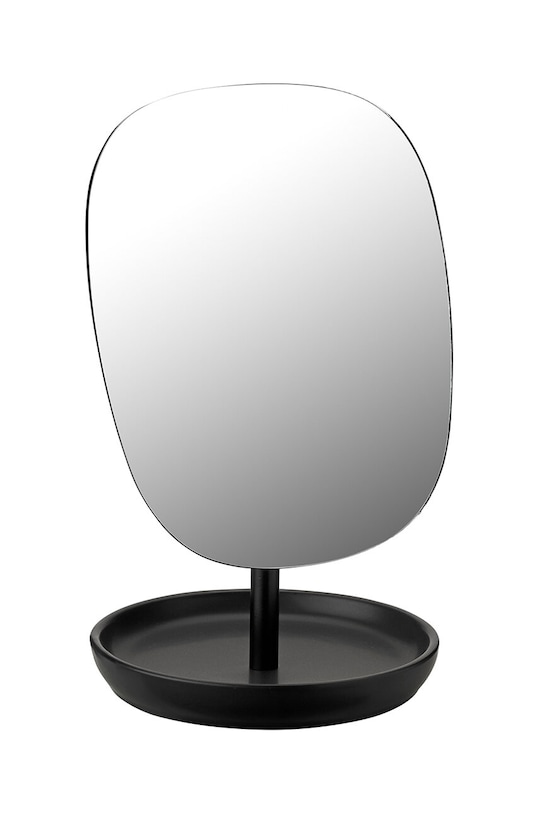 Stelton lustro stojące Fjord czarny 117