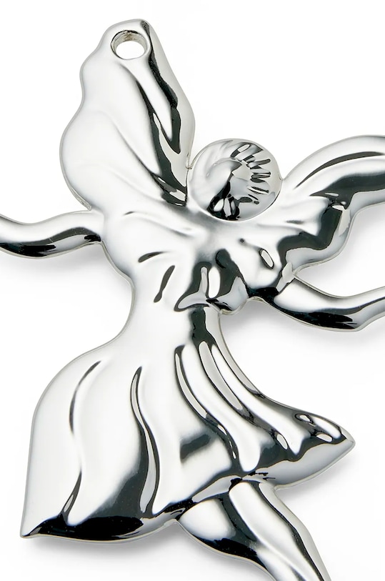 Decor Závesná dekorácia Rosendahl .Dancing Angel 31576 sivá
