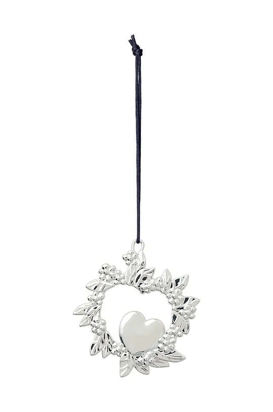 Rosendahl zawieszka dekoracyjna Wild Heart szary 31577