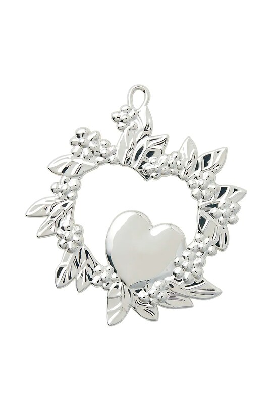 Rosendahl zawieszka dekoracyjna Wild Heart 31577 szary AA00