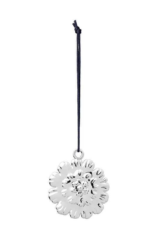 Декоративна висулка Rosendahl Ball Flower сив 31578