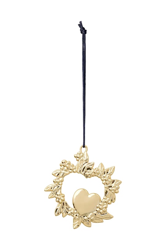 Στολίδι Rosendahl Wild Heart κίτρινο 32577