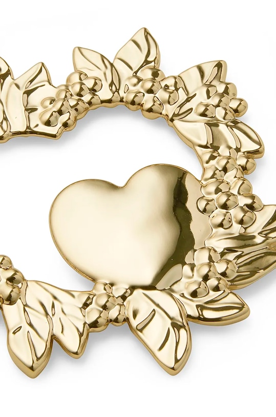 Lifestyle Στολίδι Rosendahl Wild Heart 32577 κίτρινο