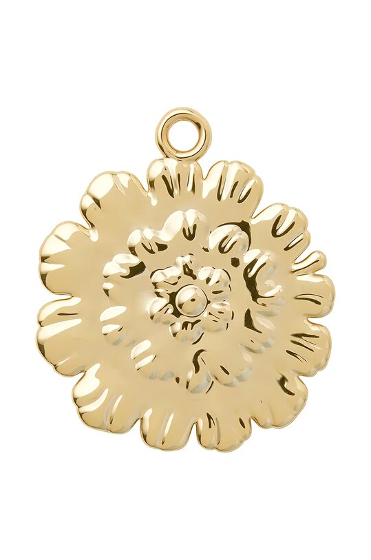 Декоративна підвіска Rosendahl Ball Flower 32578 жовтий AA00
