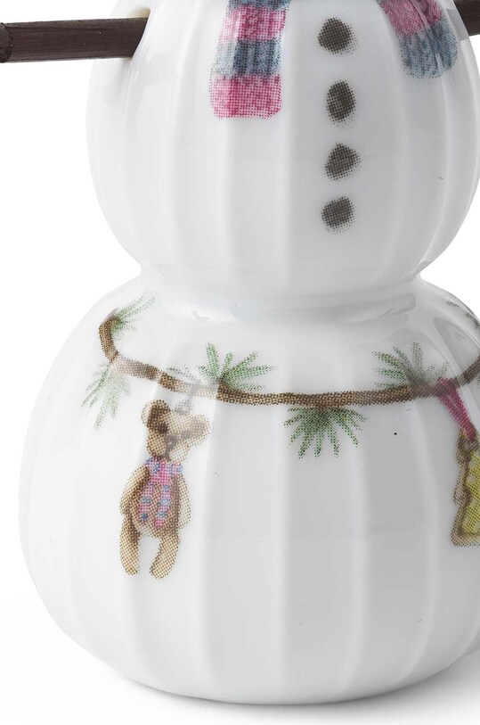 Lifestyle Διακοσμητική φιγούρα Kähler Christmas Snowboy 692661 πολύχρωμο
