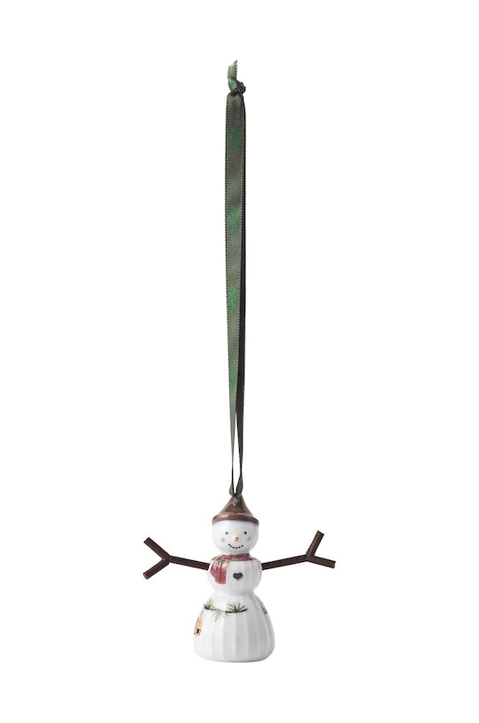 Στολίδι Kähler Christmas Snowgirl πολύχρωμο 693601