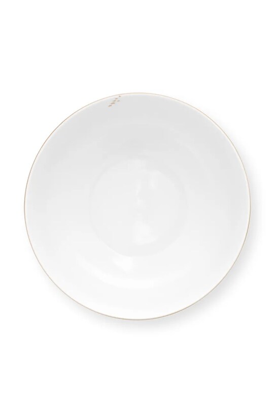 Lifestyle Pip Studio castron Royal Winter White 2-pack 51.003.264 alb