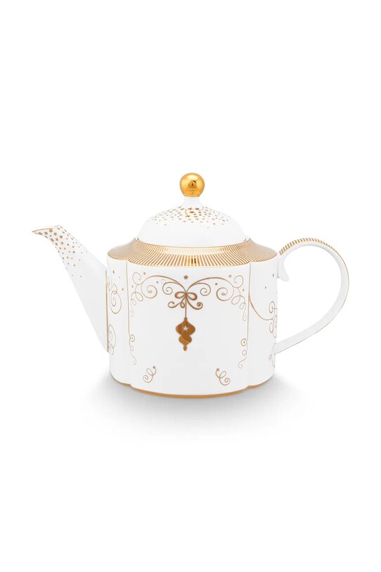 Чайник Pip Studio Royal Winter 1,65 L білий 51.005.076