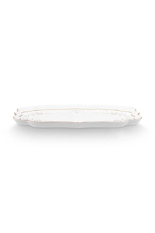 Pip Studio zestaw talerzy Royal Winter 6-pack 51.018.154 biały AA00