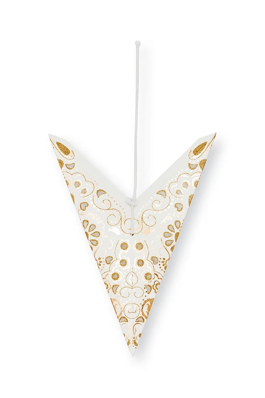 Lifestyle Pip Studio zawieszka dekoracyjna Star Paper Gold 51.099.226 multicolor