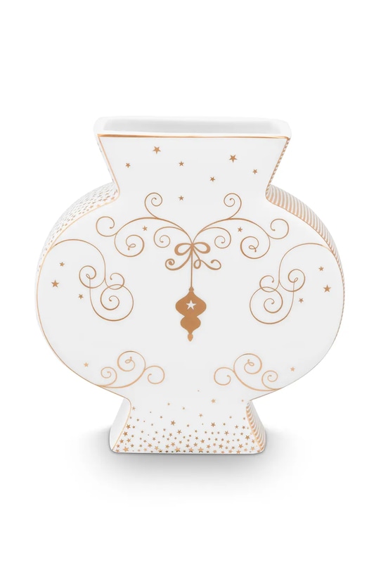 Декоративна ваза Pip Studio Royal Winter бял 51.102.072