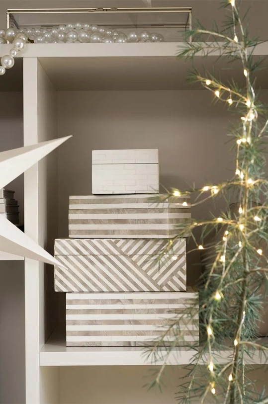 Гостиная и спальня Ящик для хранения vtwonen 52.098.302 мультиколор