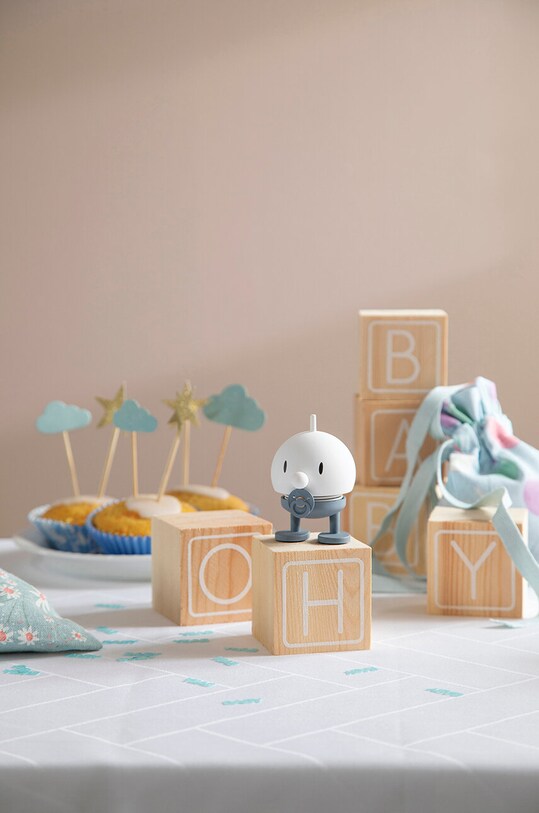 Вітальня та спальня Декоративна фігурка Hoptimist Baby Bumble S 32246 барвистий