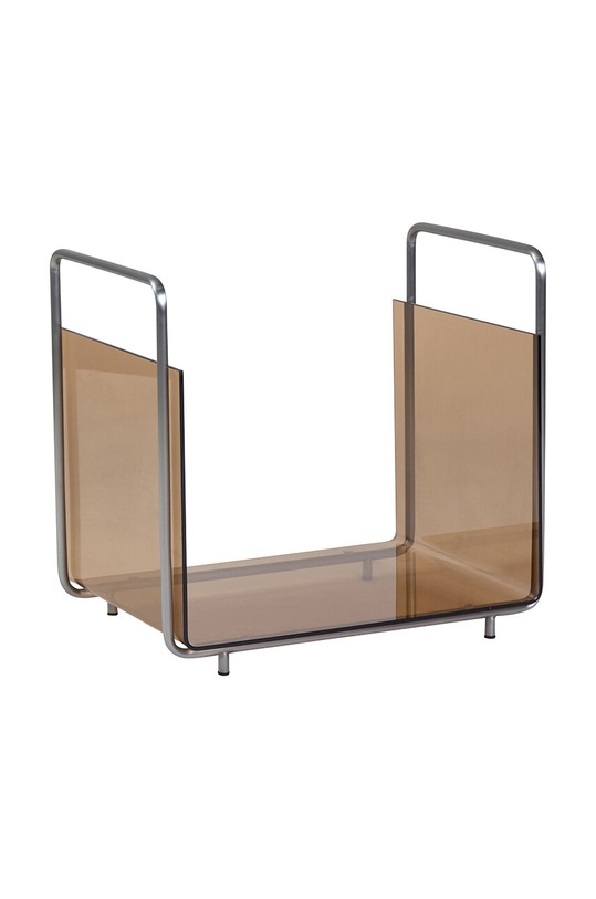Hübsch porta giornali Echo marrone 021421