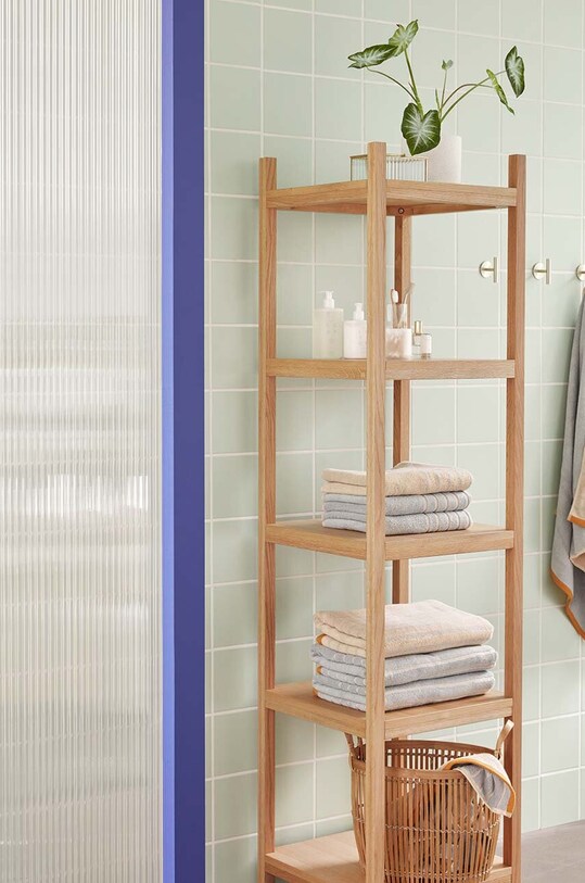 Hübsch szkatułka Ripple Glass 2-pack 151102