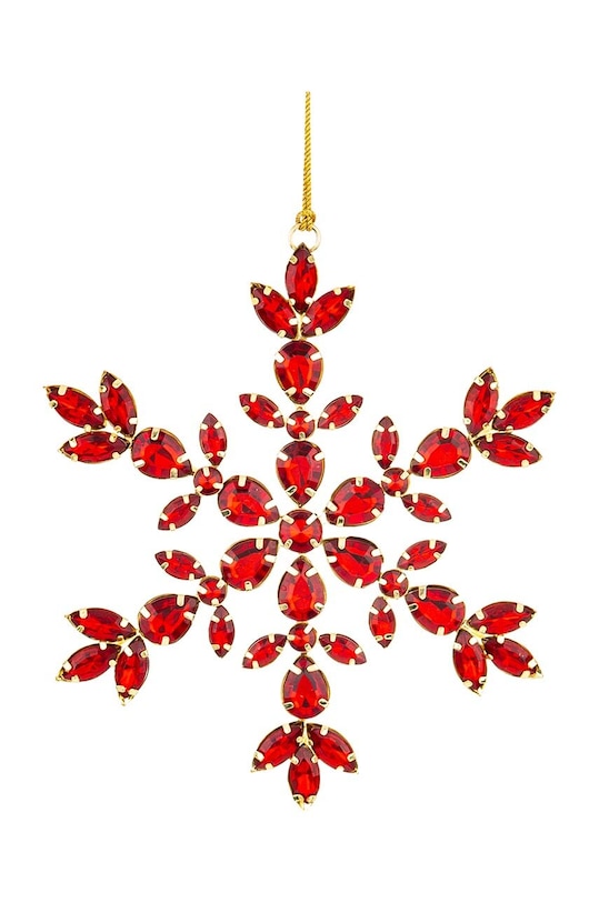 Χριστουγεννιάτικο διακοσμητικό home & lifestyle πολύχρωμο 170059