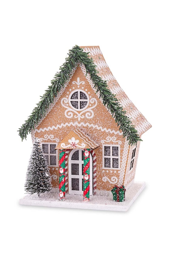 home & lifestyle decorațiune de crăciun cu led-uri multicolor 171644