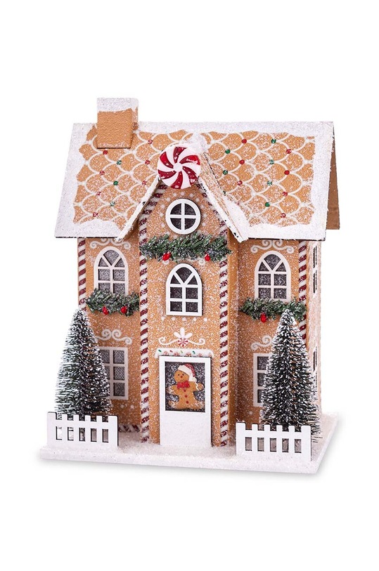 Led vianočná dekorácia home & lifestyle viacfarebná 171645