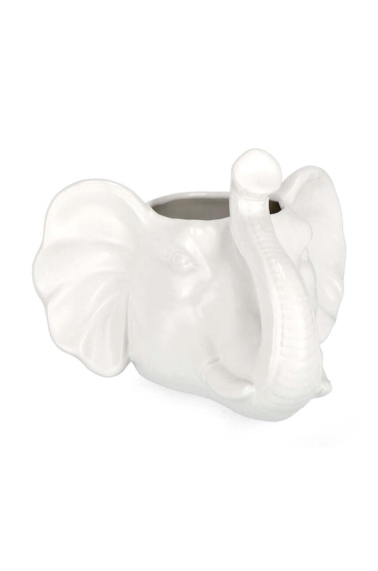 Bizzotto vaza decorativa Jaiden alb 143161