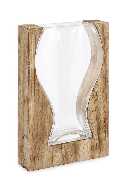 Διακοσμητικό βάζο Bizzotto Medea πολύχρωμο 201046