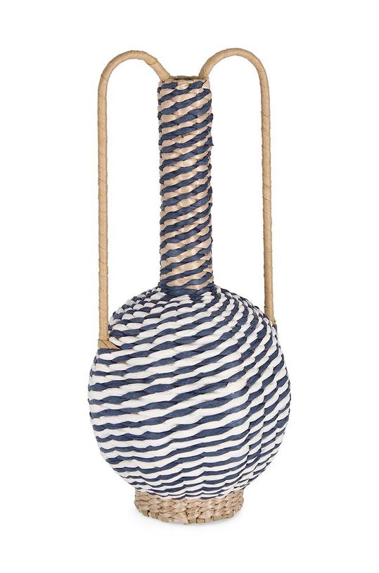 Декоративна ваза Bizzotto Namibia темно-синій 141478