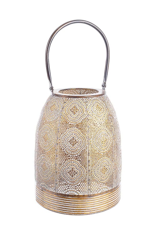 Bizzotto lanterna Akin verde 141236