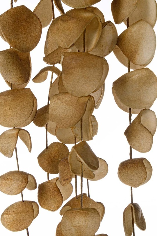 Декорація Bizzotto Leaf Yellow Branch 172566. коричневий AA00