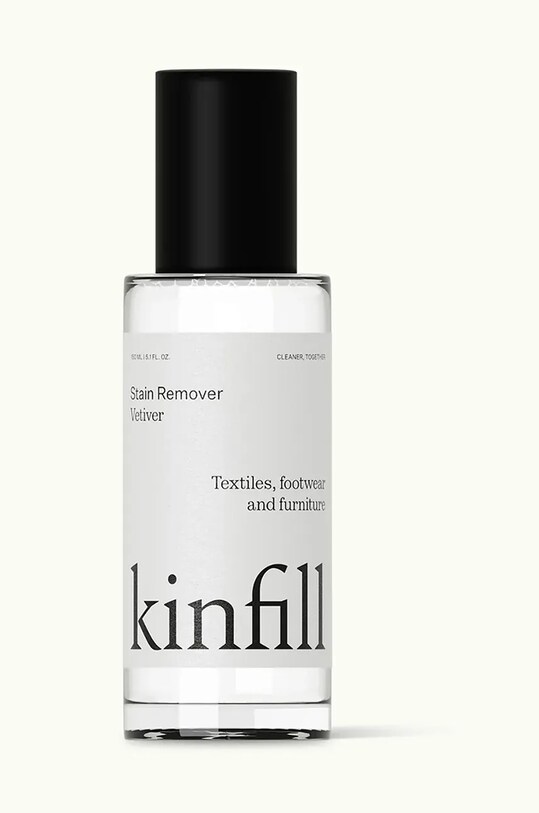 Засіб для виведення плям з текстилю Kinfill 150 ml KFTC0003 білий AA00
