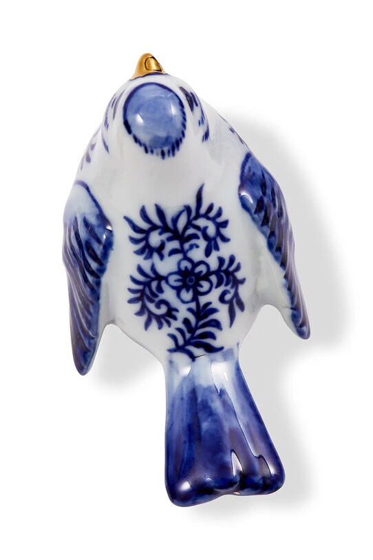 Pols Potten dekoratív figura Bird Family 4 db többszínű 230.300.191