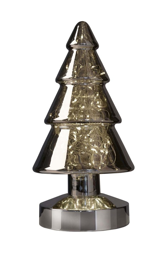 Sompex lampă de masă led fără fir Winterlight negru 72403