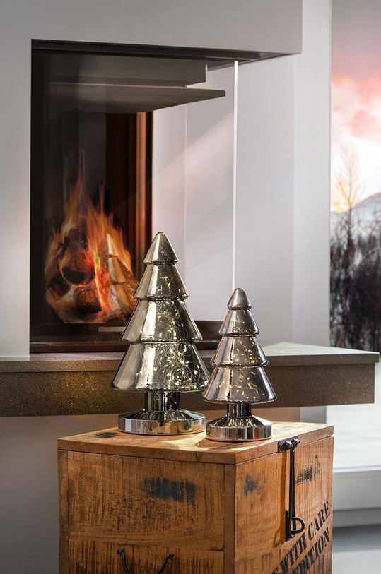 Lifestyle Sompex lampă de masă led fără fir Winterlight 72403 negru