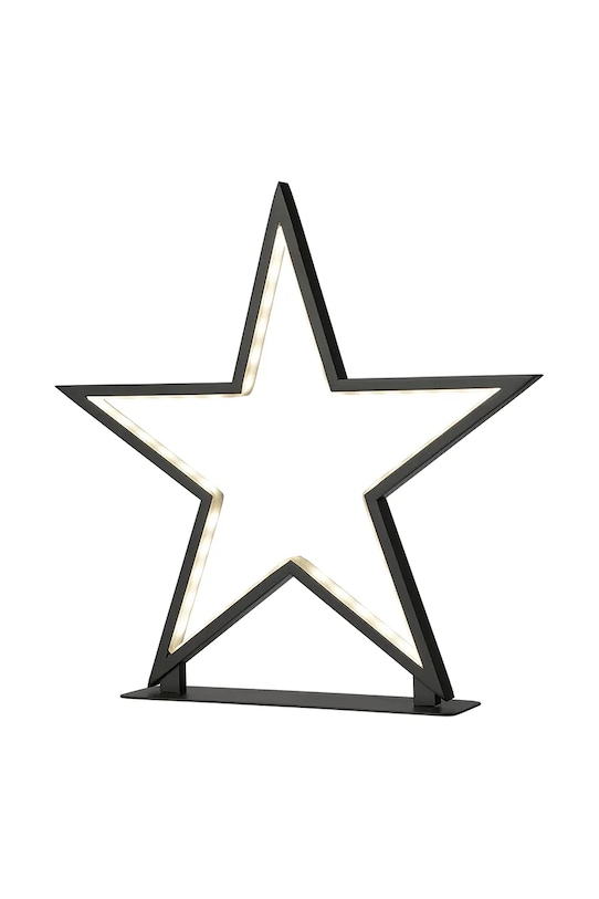 Светодиодная праздничная декорация Sompex Lucy чёрный 72134