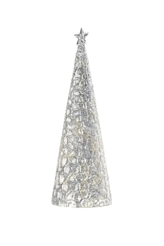 Декоративная светодиодная елка Sompex Weihn серый 72214