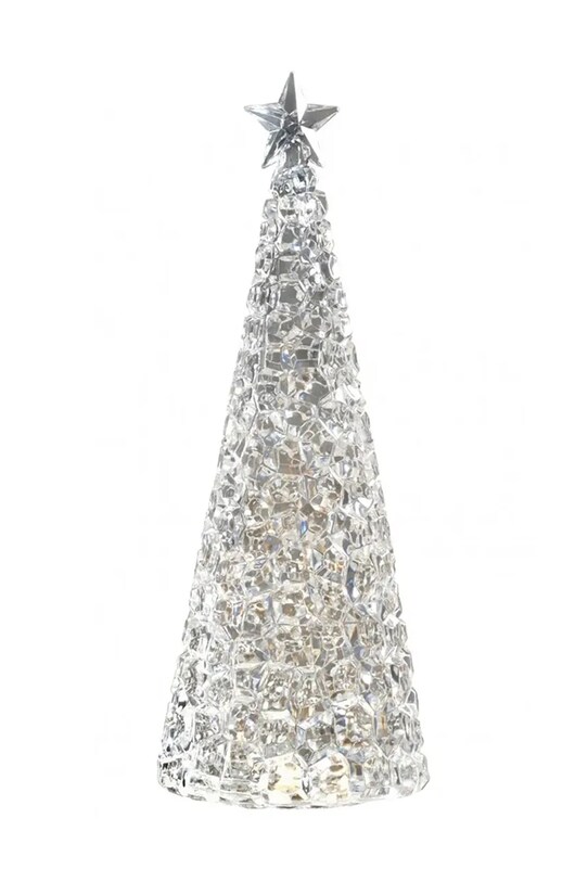 Sompex brad decorativ led Glamour gri 72215