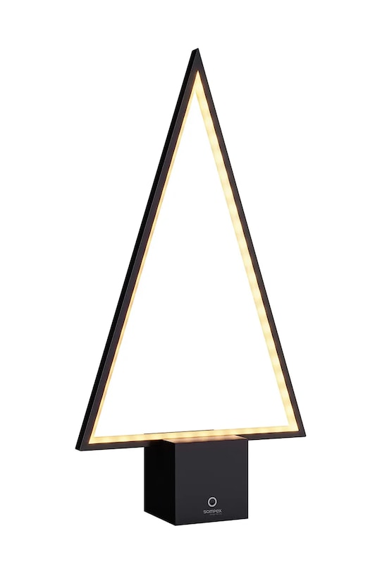 Led χριστουγεννιάτικη διακόσμηση Sompex Pine 2.0 μαύρο 72420