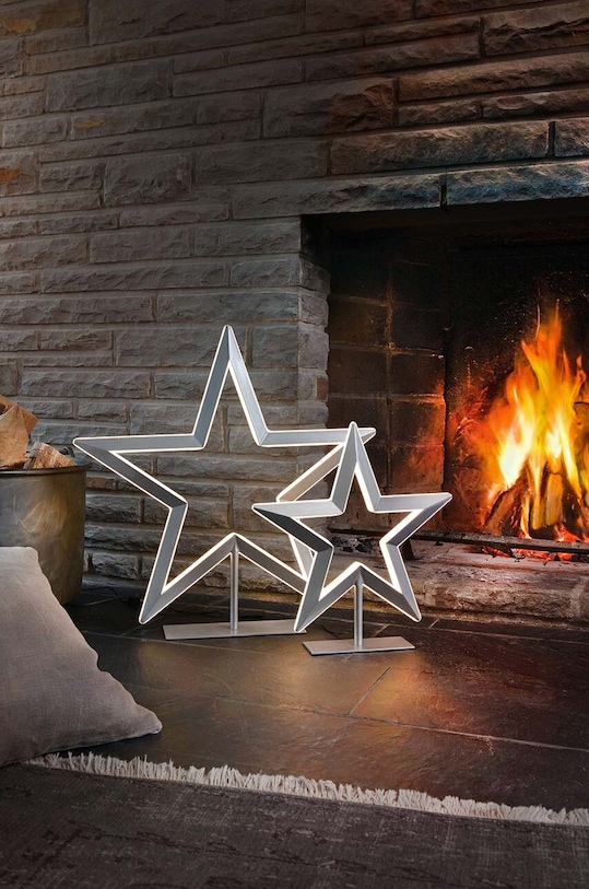 Επιτραπέζιο φωτιστικό led Villeroy & Boch Myra 96826 γκρί AA00