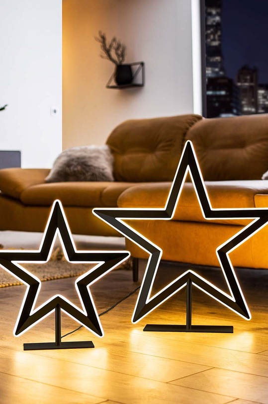 Επιτραπέζιο φωτιστικό led Villeroy & Boch Myra 96926 μαύρο AA00