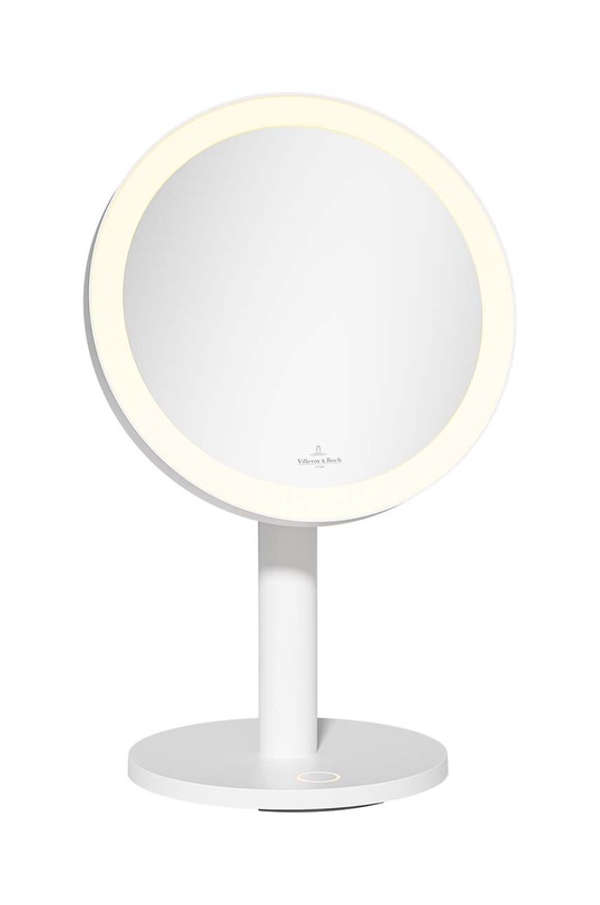 Villeroy & Boch lusterko kosmetyczne z podświetleniem led Como biały 97031
