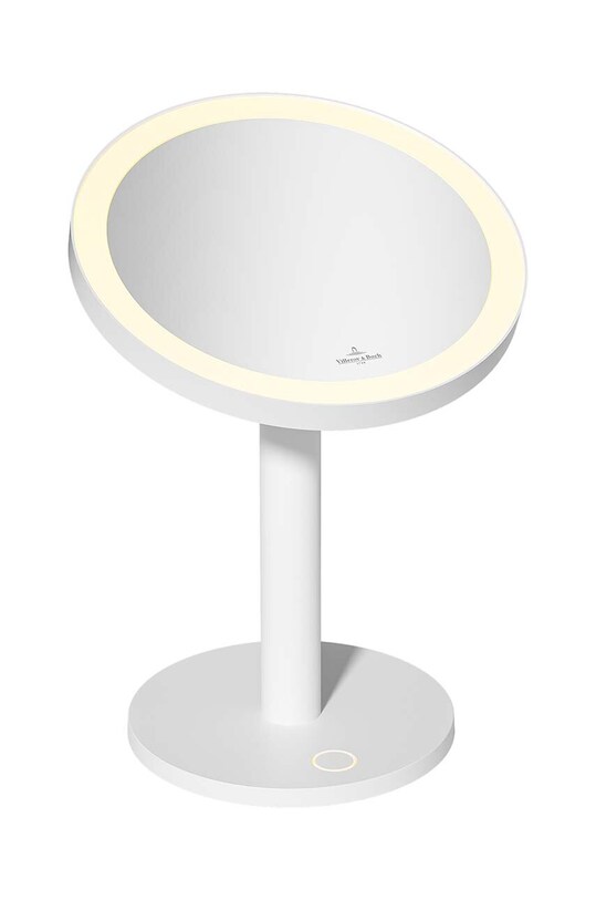 Kozmetické zrkadlo s led osvetlením Villeroy & Boch Como 97031 biela AA00