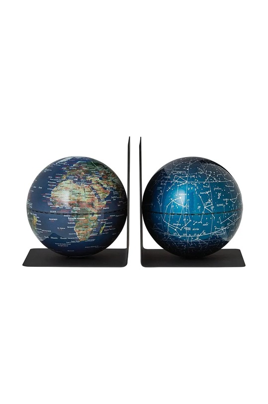 TROIKA podpórki do książek Bookglobe 2-pack multicolor TRG1303.P2MW.BK