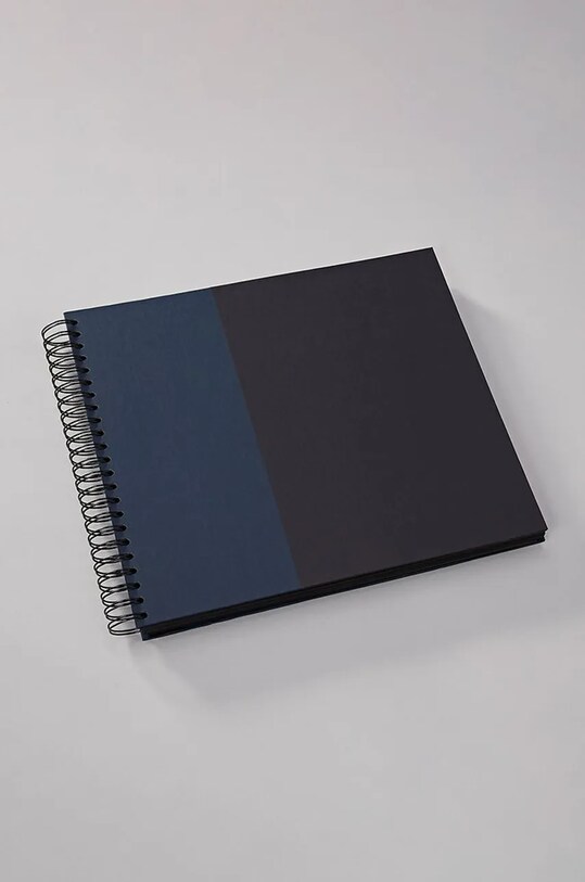 Semikolon album foto Natural Affair SN368751 nero AA00